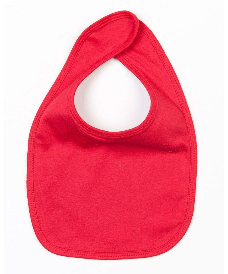 Bavaglino-Neonato-One-Size-MABZ12-rosso