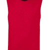 T-shirt senza maniche Canotta uomo Fruit of the Loom FR612220 1 T-shirt senza maniche Canotta uomo Fruit of the Loom FR612220 Rosso