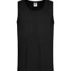 Canotta Uomo Spallina Larga Stedman ST2800 1 Canotta-Uomo-girocollo-senza-maniche-Stedman-ST2800-nero