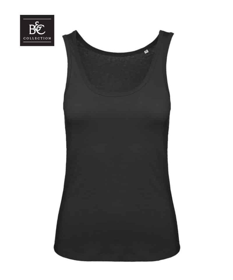 Canotta donna in cotone organico B&C BCTW073 13 Canotta-donna-in-cotone-organico-B&C-BCTW073-nero