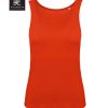 Canotta donna in cotone organico B&C BCTW073 1 Canotta-donna-in-cotone-organico-B&C-BCTW073-rosso