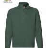 Felpa Uomo Zip Intera Fruit of the Loom FR620320 1 FELPA UOMO ZIP INTERA FRUIT OF THE LOOM FR620320