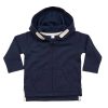 Felpa Neonato con Cappuccio e Zip Intera Mantis MABZ32 2 Felpa-Neonato-con-Cappuccio-e-Zip-Intera-Mantis-MABZ32