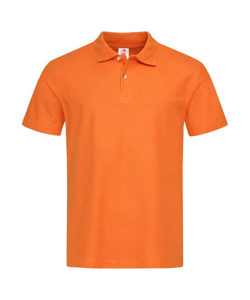 Polo Uomo manica corta Stedman ST3000 35 Polo-uomo-manica-corta-Stedman-ST3000-arancio