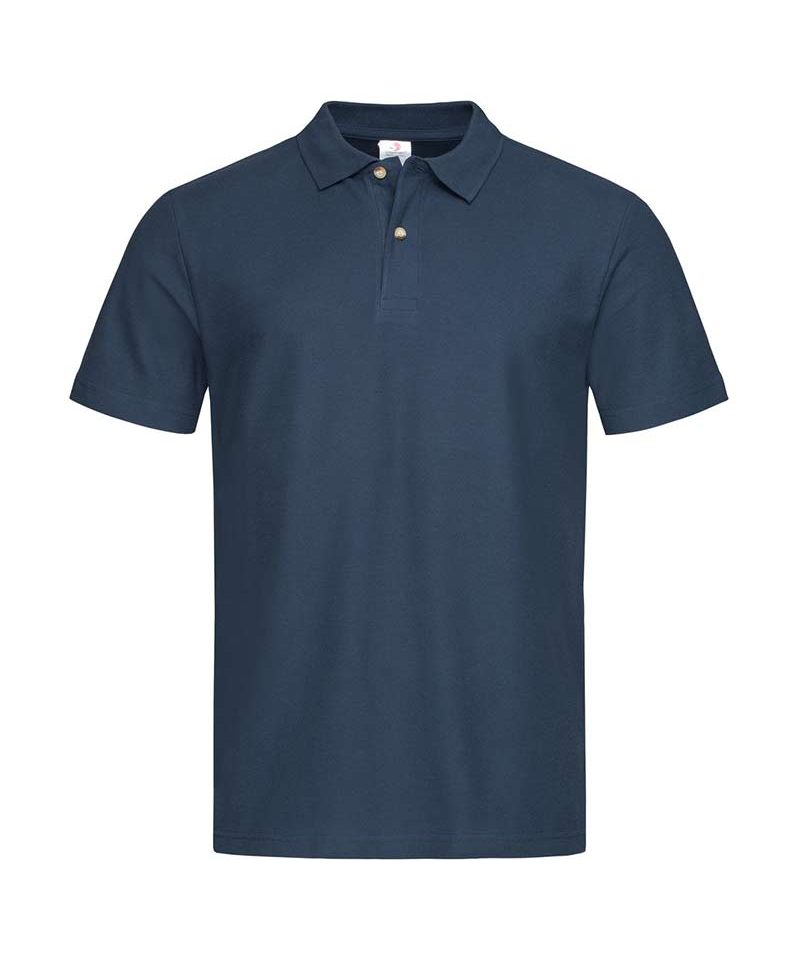 Polo Uomo manica corta Stedman ST3000 31 Polo-uomo-manica-corta-Stedman-ST3000-blu-navy