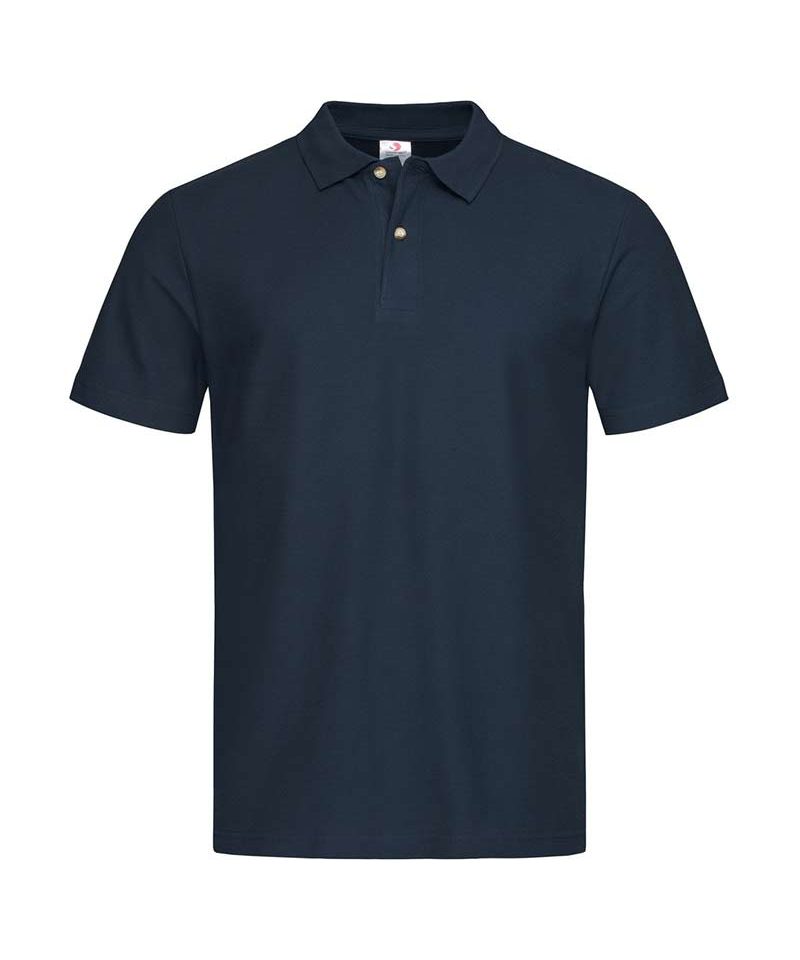 Polo Uomo manica corta Stedman ST3000 30 Polo-uomo-manica-corta-Stedman-ST3000-blu-notte