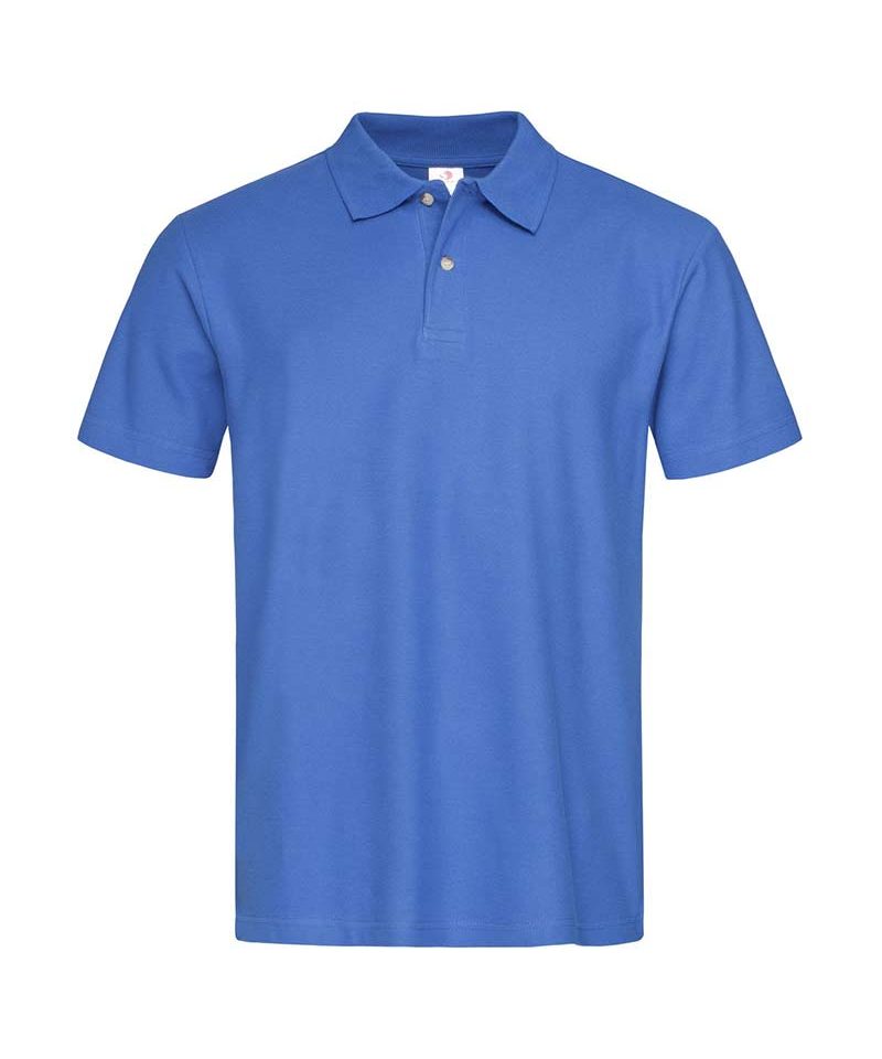 Polo Uomo manica corta Stedman ST3000 28 Polo-uomo-manica-corta-Stedman-ST3000-blu-royal