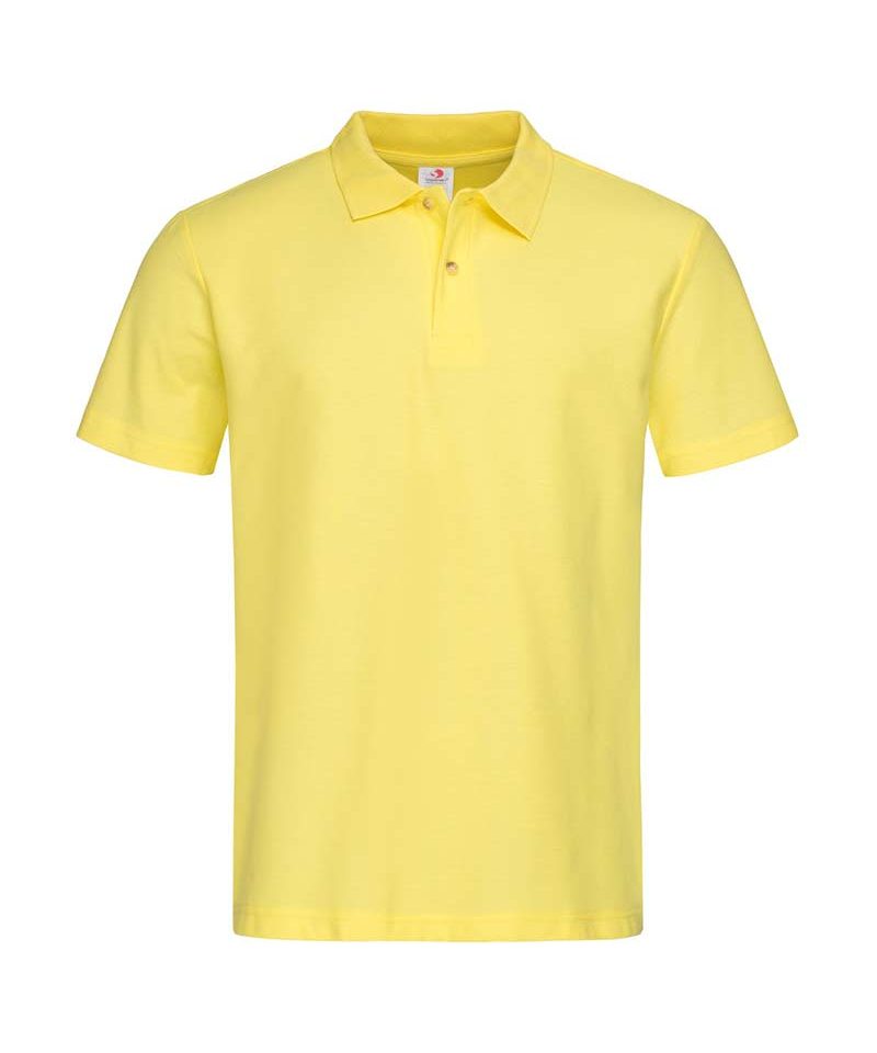 Polo Uomo manica corta Stedman ST3000 26 Polo-uomo-manica-corta-Stedman-ST3000-giallo