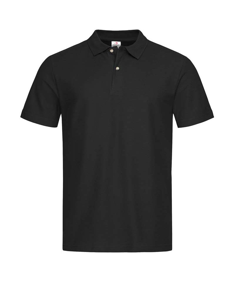 Polo Uomo manica corta Stedman ST3000 24 Polo-uomo-manica-corta-Stedman-ST3000-nero