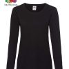 T-shirt Donna Manica Lunga Girocollo Fruit of the Loom FR614040 1 T-SHIRT-DONNA-MANICA-LUNGA-GIROCOLLO-FRUIT-OF-THE-LOOM-FR614040
