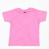 T-shirt Baby Neonato Manica Corta Mantis MABZ02 2 T-shirt Baby Neonato Manica Corta Mantis MABZ02 rosa