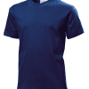 T-shirt Bambino Girocollo 180g Stedman ST2120 2 T-shirt Bambino Unisex Girocollo 180g Stedman ST2120 Blu Navy