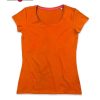T-shirt Donna Girocollo Collo Ampio Stedman ST9120 1 T-shirt-Donna-Girocollo-Collo-Ampio-Stedman-ST9120-arancio