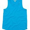 Canotta Bambina Spalle Vogatore cotone Mantis MAHM81 1 canotta-bambina-senza-maniche-Mantis-MAHM81-turchese