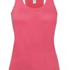 Canotta Donna Vogatore Patti B&C Collection BCTW262 2 Canotta Donna Vogatore Patti B&C Collection BCTW262 fucsia
