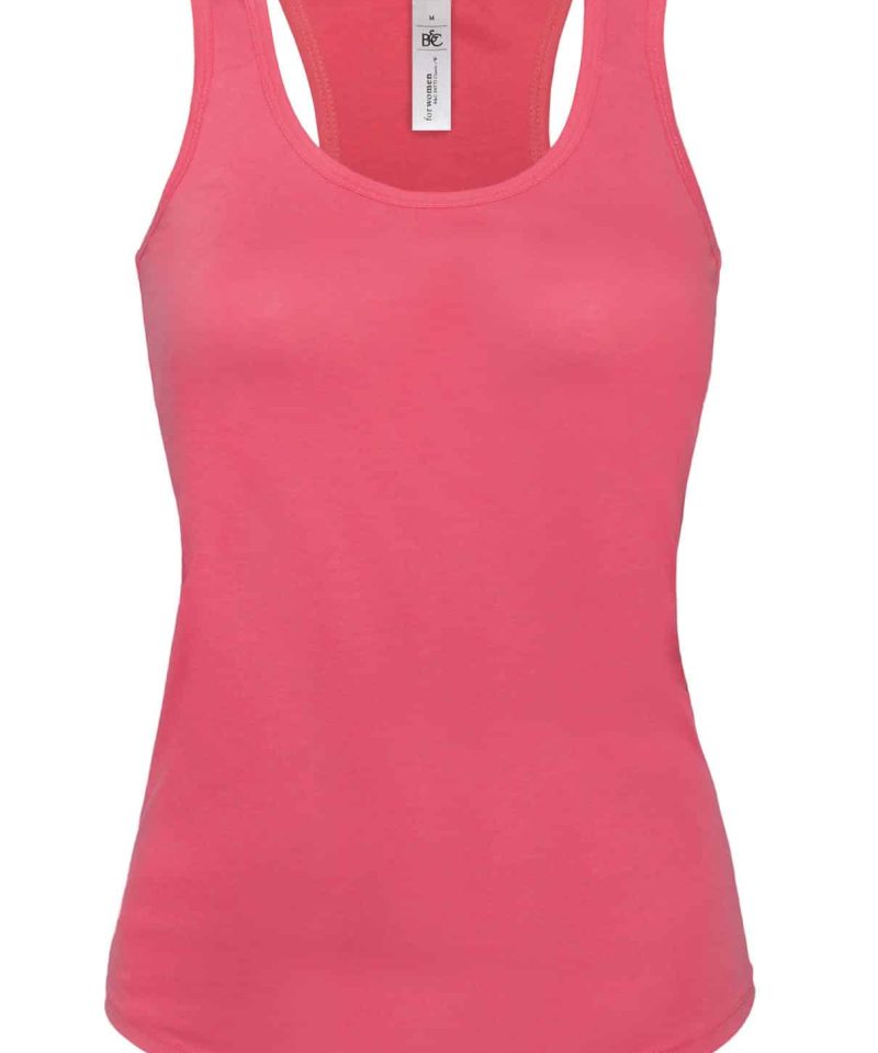 Canotta Donna Vogatore Patti B&C Collection BCTW262 fucsia