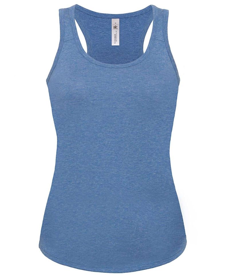 Canotta Donna Spalline Larghe Vogatore B&C Collection BCTW276 9 Canotta Donna Moda Spalline Larghe Vogatore Deluxe BCTW276