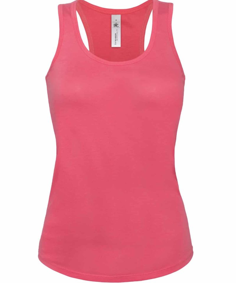 Canotta Donna Moda Spalline Larghe Vogatore Deluxe BCTW276