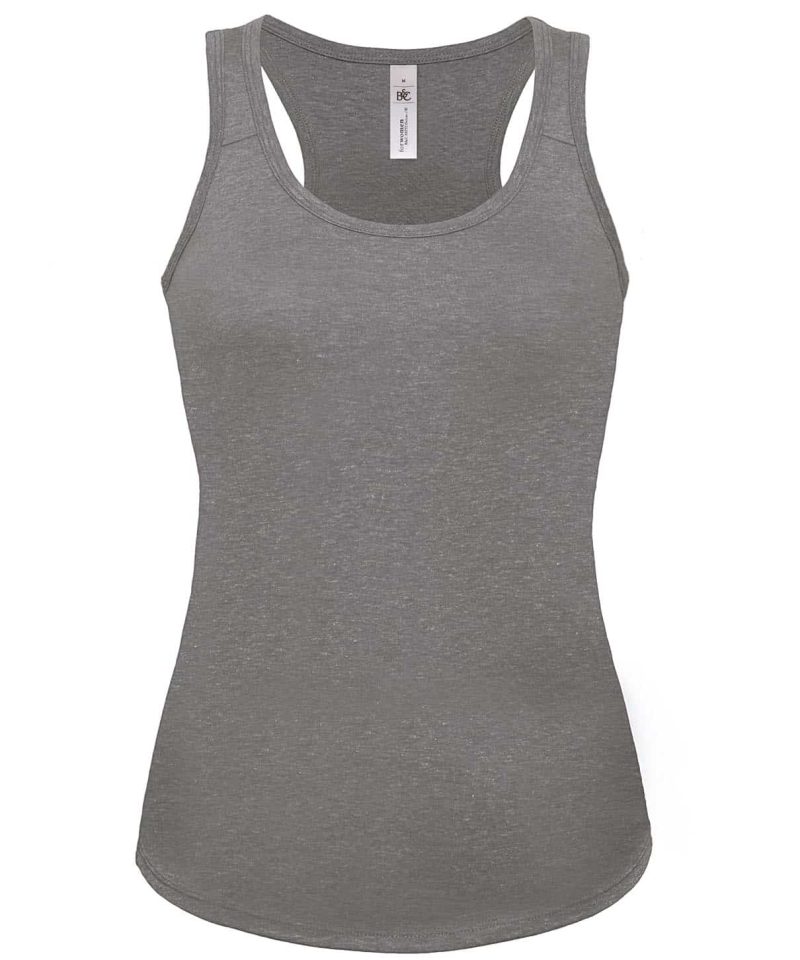 Canotta Donna Spalline Larghe Vogatore B&C Collection BCTW276 8 Canotta Donna Moda Spalline Larghe Vogatore Deluxe BCTW276