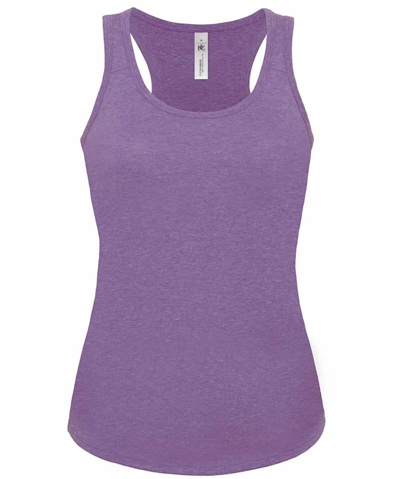 Canotta Donna Spalline Larghe Vogatore B&C Collection BCTW276 7 Canotta Donna Moda Spalline Larghe Vogatore Deluxe BCTW276