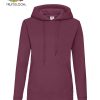 Felpa Donna Classic Cappuccio e Tasca Marsupio FR620380 1 FELPA-DONNA-CLASSIC-CAPPUCCIO-E-TASCA-MARSUPIO-FR620380