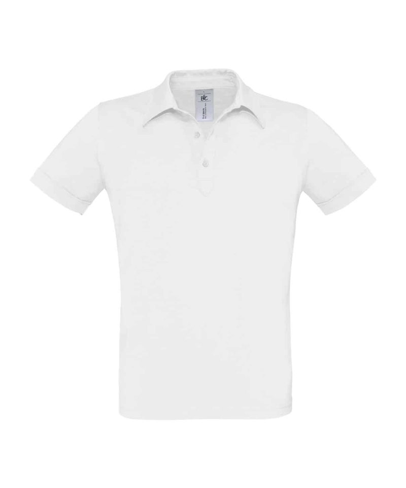 Polo Manica Corta Uomo in Cotone Jersey BC Collection BCPM471 6 Polo Manica Corta Uomo in Cotone Jersey BCPM471