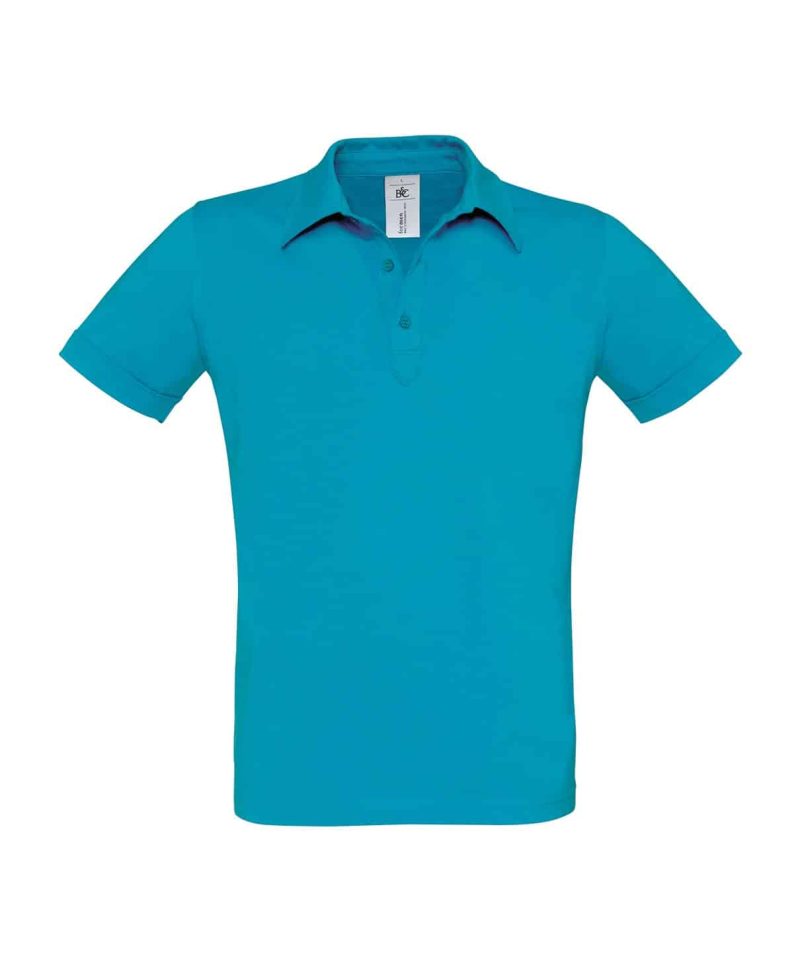 Polo Manica Corta Uomo in Cotone Jersey BCPM471