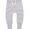 Pantalone Baby Neonato Felpato Mantis MABZ33 1 Pantalone-Baby-Neonato-Felpato-MABZ33-grigio