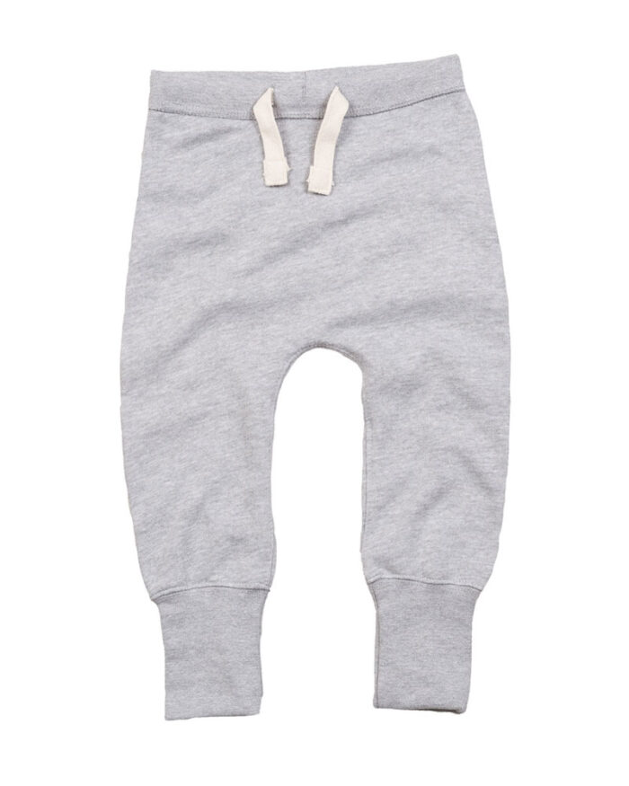 Pantalone-Baby-Neonato-Felpato-MABZ33-grigio