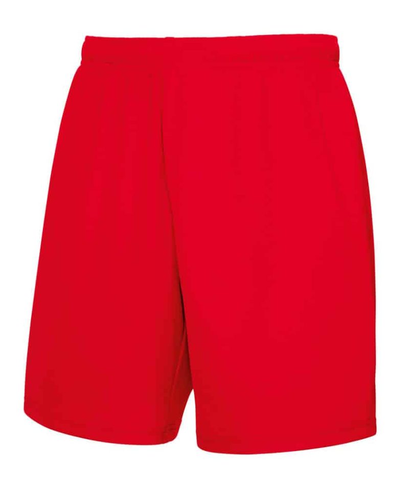 Pantalone Corto Uomo Sport Performance FR640420 Rosso