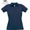 Polo Donna Manica Corta Safran Pure BC Collection BCPW455 1 Polo-Donna-Manica-Corta-Safran-Pure-BCPW455