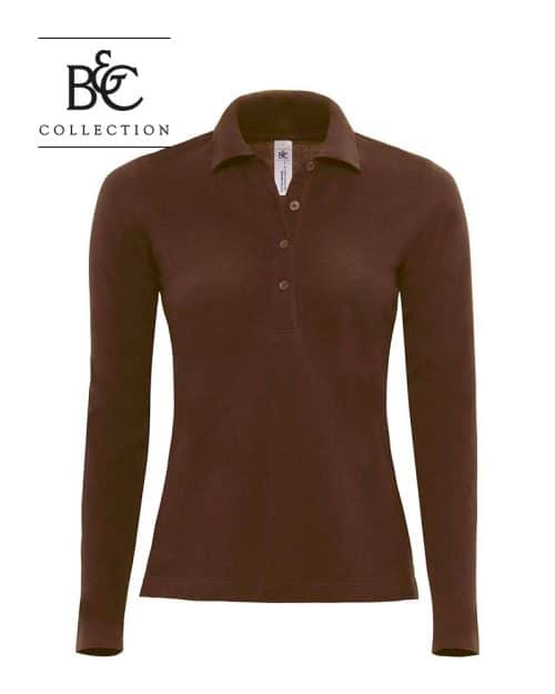 Bella Canvas Flowy - Maglietta Donna Con Maniche Arrotolate | Scollo A Costine | 65% Poliestere 35% Viscosa | Taglie S A XL
