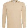 Polo Uomo Manica Lunga Heavymill BC Collection BCPU423 1 Polo-uomo-Manica-Lunga-Heavymill-BCPU423-Sabbia