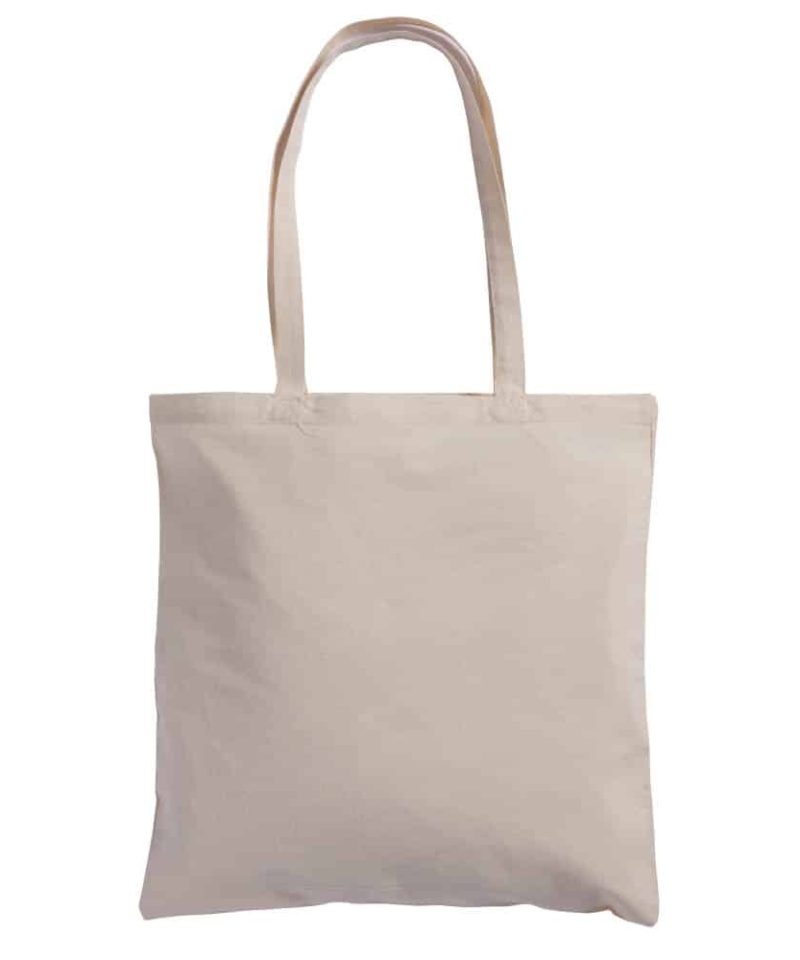Shopper in Cotone Leggero Doppi Manici Lunghi 09139 18 Shopper in Cotone Leggero Doppi Manici Lunghi 09139 Naturale