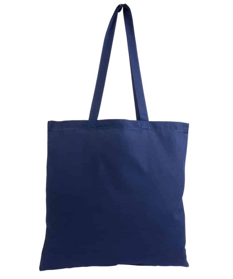 Shopper in cotone manici lunghi 15145 34 Shopper in cotone manici Lunghi 15145 Blu