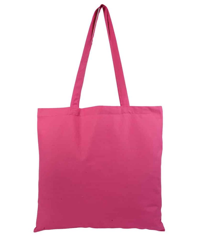 Shopper in cotone manici lunghi 15145 32 Shopper in cotone manici Lunghi 15145 Fuxia