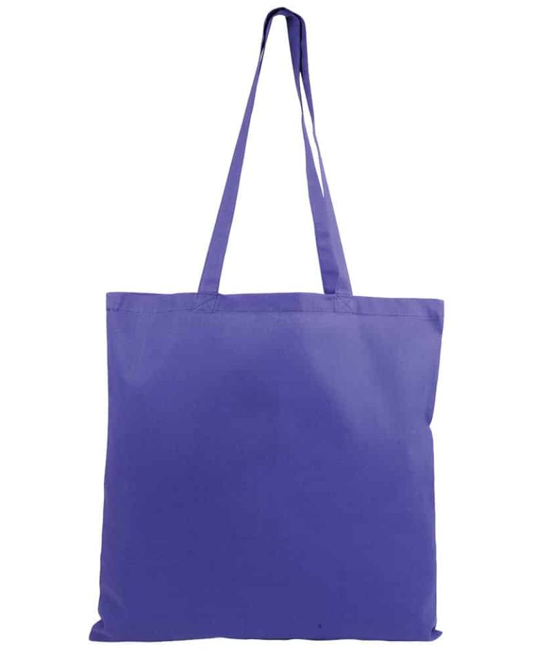 Shopper in cotone manici lunghi 15145 26 Shopper in cotone manici Lunghi 15145 Porpora