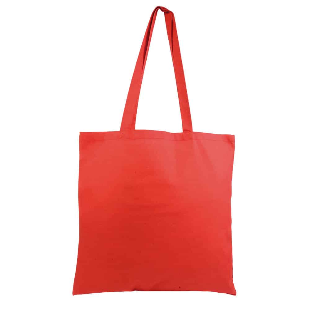 Shopper in Cotone Leggero Doppi Manici Lunghi 09139 | Bybrand Roma