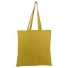 Shopper in cotone manici lunghi 15145 1 Shopper in cotone manici Lunghi 15145 Verde Oliva