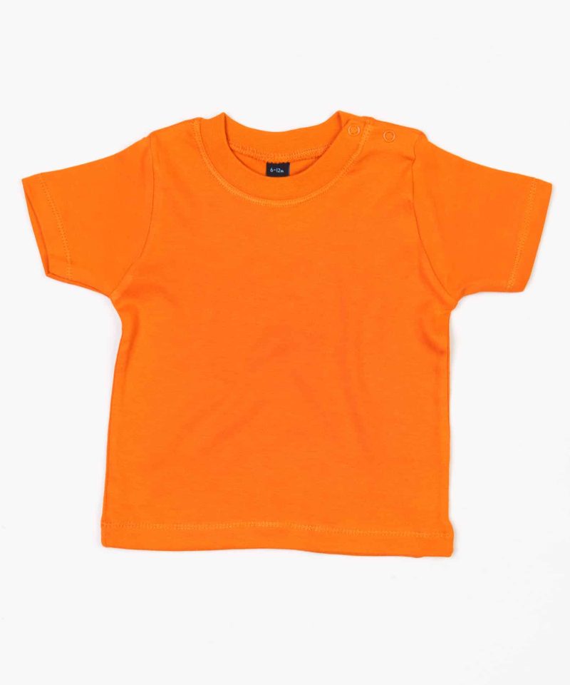 T-shirt Baby Neonato Manica Corta Mantis MABZ02 19 T-shirt Baby Neonato Manica Corta MABZ02