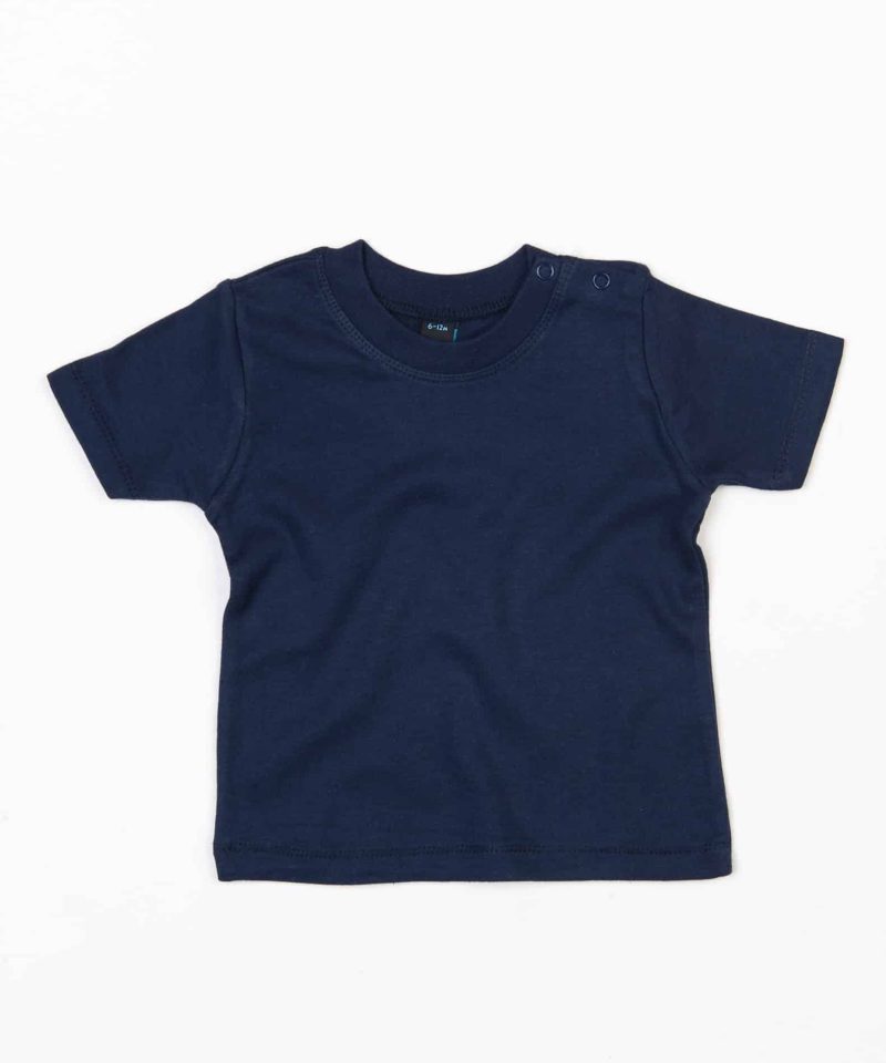 T-shirt Baby Neonato Manica Corta Mantis MABZ02 23 T-shirt Baby Neonato Manica Corta MABZ02