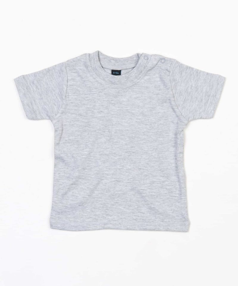 T-shirt Baby Neonato Manica Corta Mantis MABZ02 22 T-shirt Baby Neonato Manica Corta MABZ02