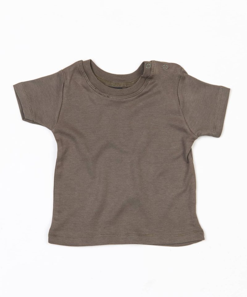 T-shirt Baby Neonato Manica Corta Mantis MABZ02 21 T-shirt Baby Neonato Manica Corta MABZ02