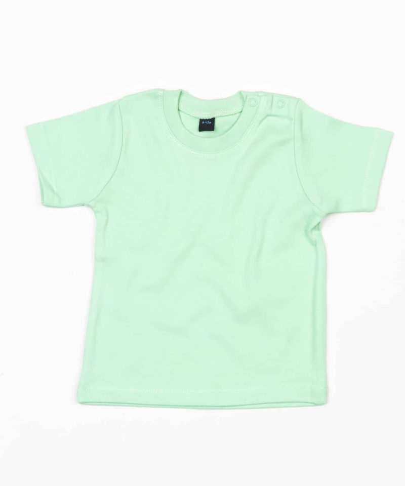 T-shirt Baby Neonato Manica Corta Mantis MABZ02 17 T-shirt Baby Neonato Manica Corta MABZ02