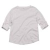 T-shirt Bambina Manica Lunga Mantis MAHM82 - OFFERTA FINE SERIE 2 T-shirt-Bambina-Manica-Lunga-MAHM82-Bianco