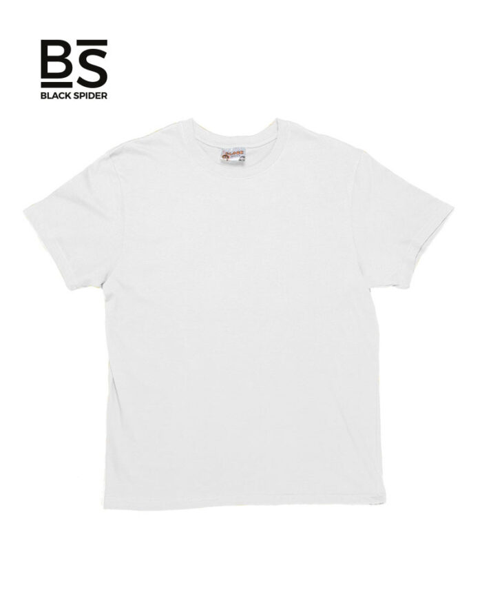 T-shirt-Uomo-Manica-Corta-Basic-130g-BS130