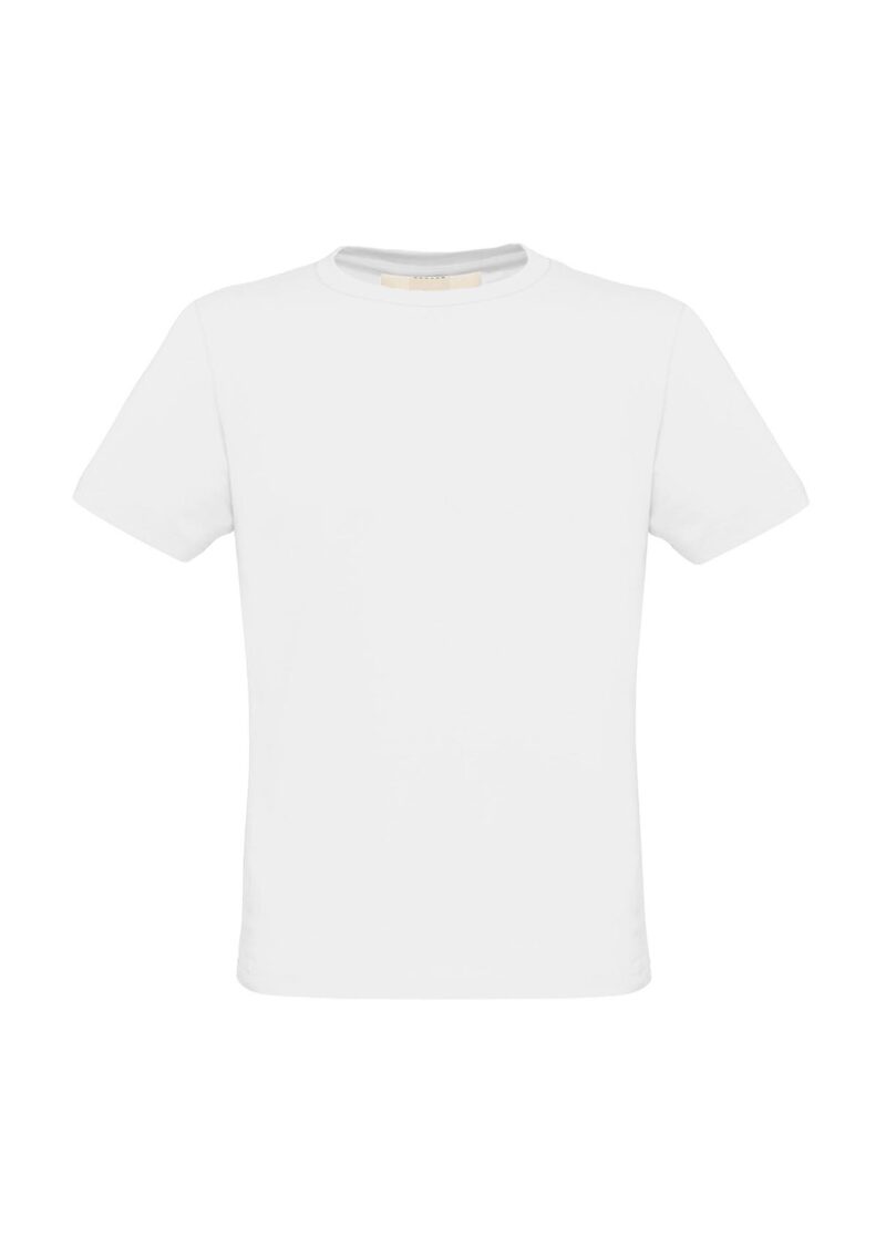 T-shirt uomo manica corta girocollo cotone biologico certificato EKO BCTMB02