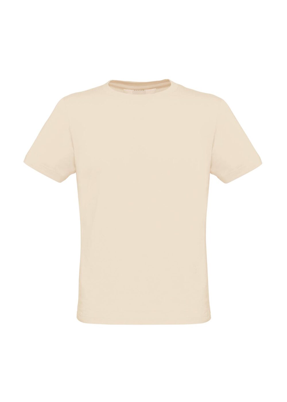 T-shirt uomo manica corta girocollo cotone biologico certificato EKO BCTMB02