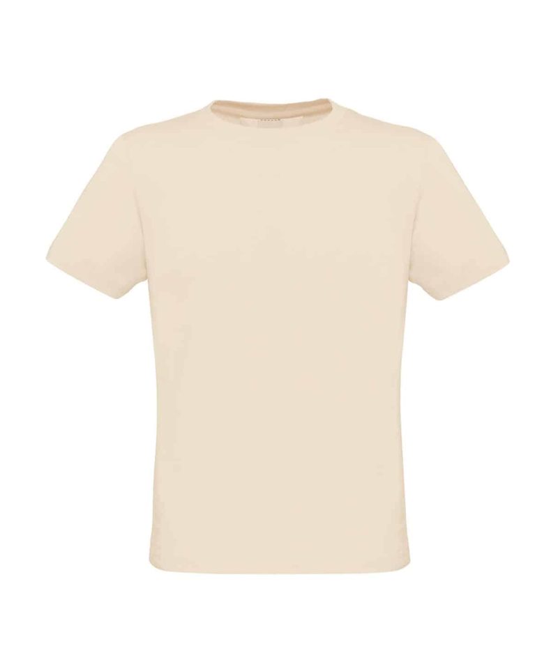 T-shirt uomo manica corta girocollo cotone biologico certificato EKO BCTMB02