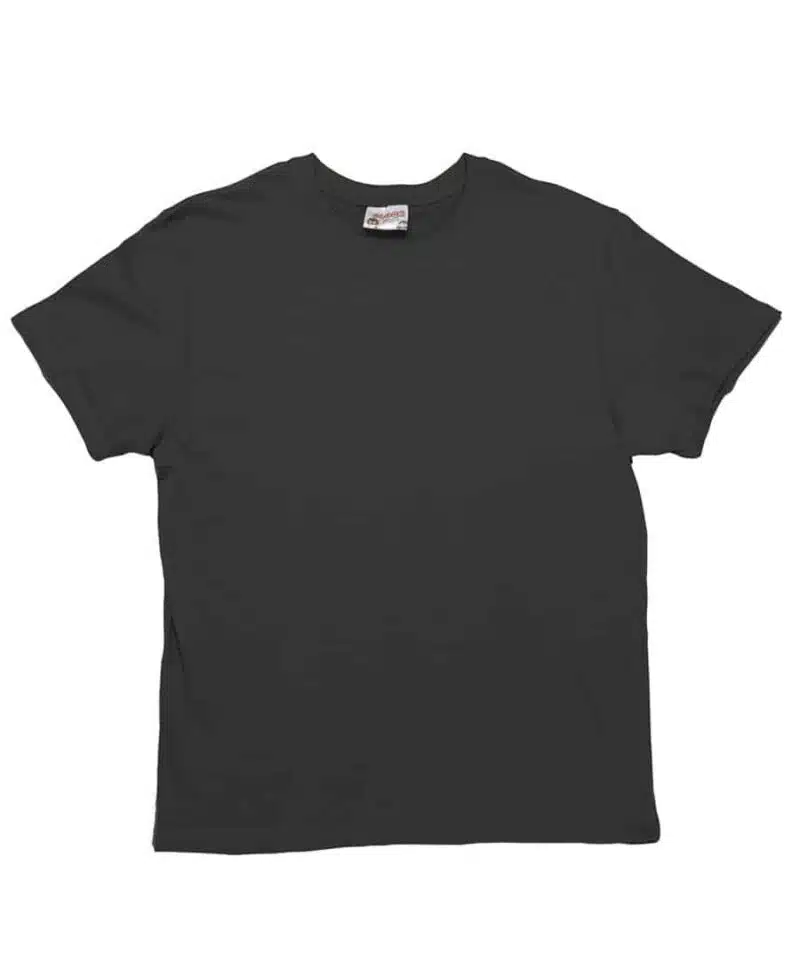 T-shirt Bambino Economica Black Spider BSK150 nero